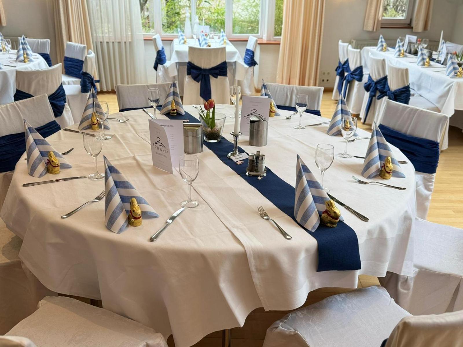 Hotel Restaurant Schwane Messstetten Exterior photo